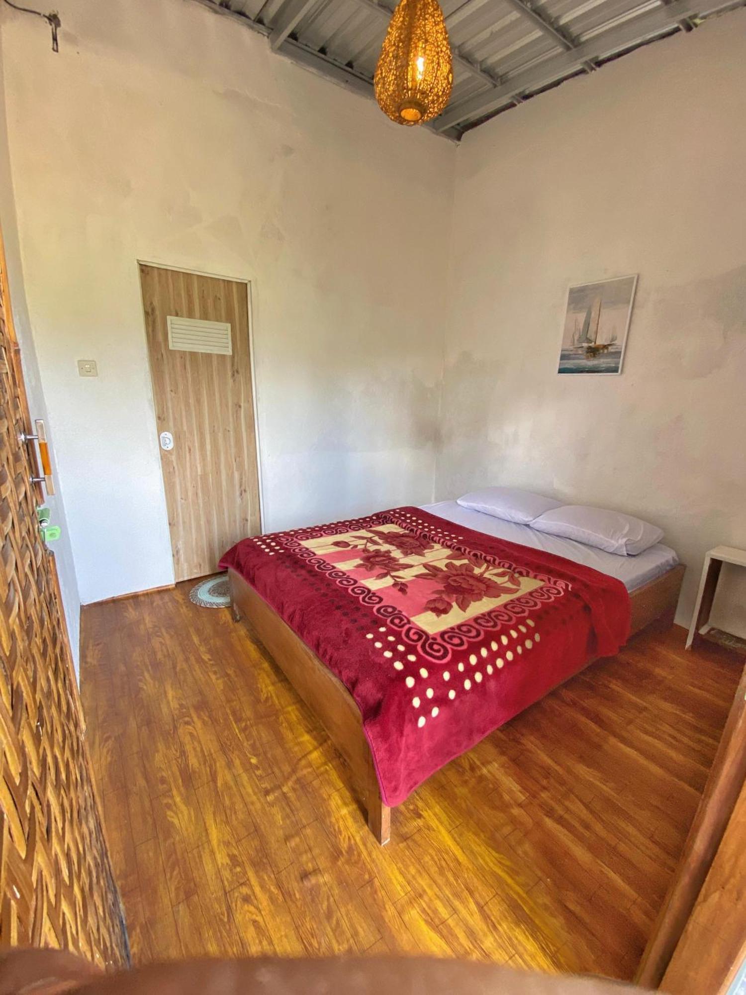 Alfarizi Homestay Tetebatu Exterior foto