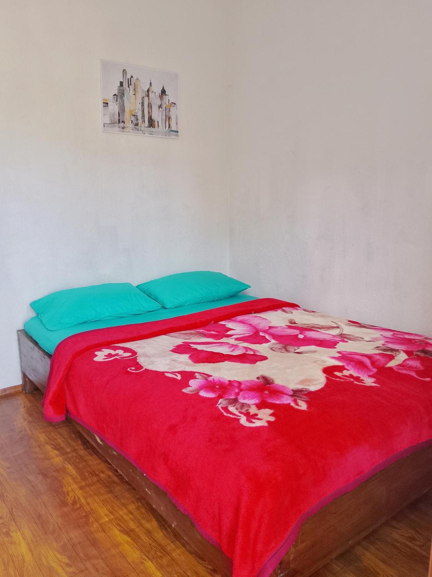 Alfarizi Homestay Tetebatu Exterior foto