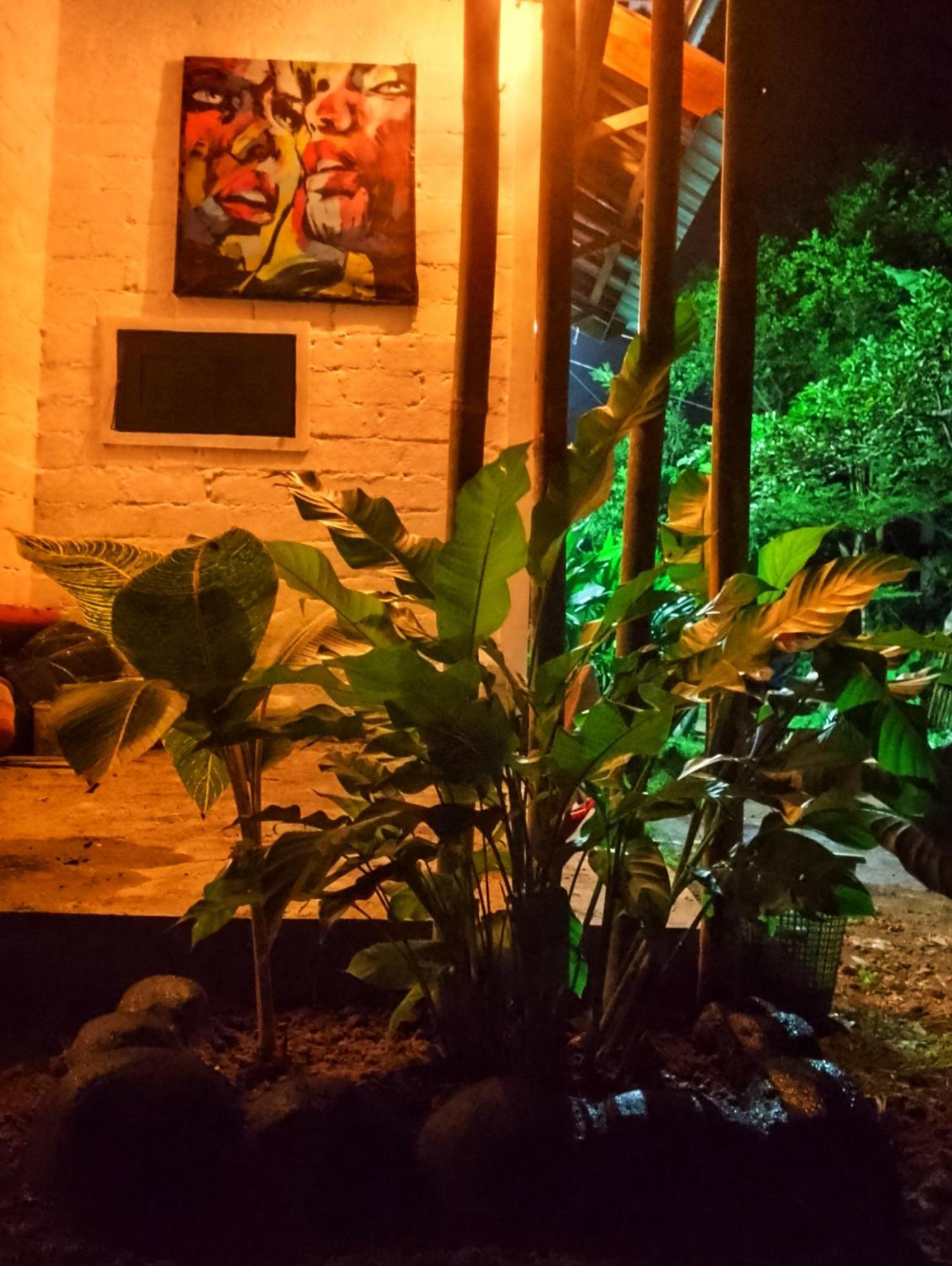 Alfarizi Homestay Tetebatu Exterior foto